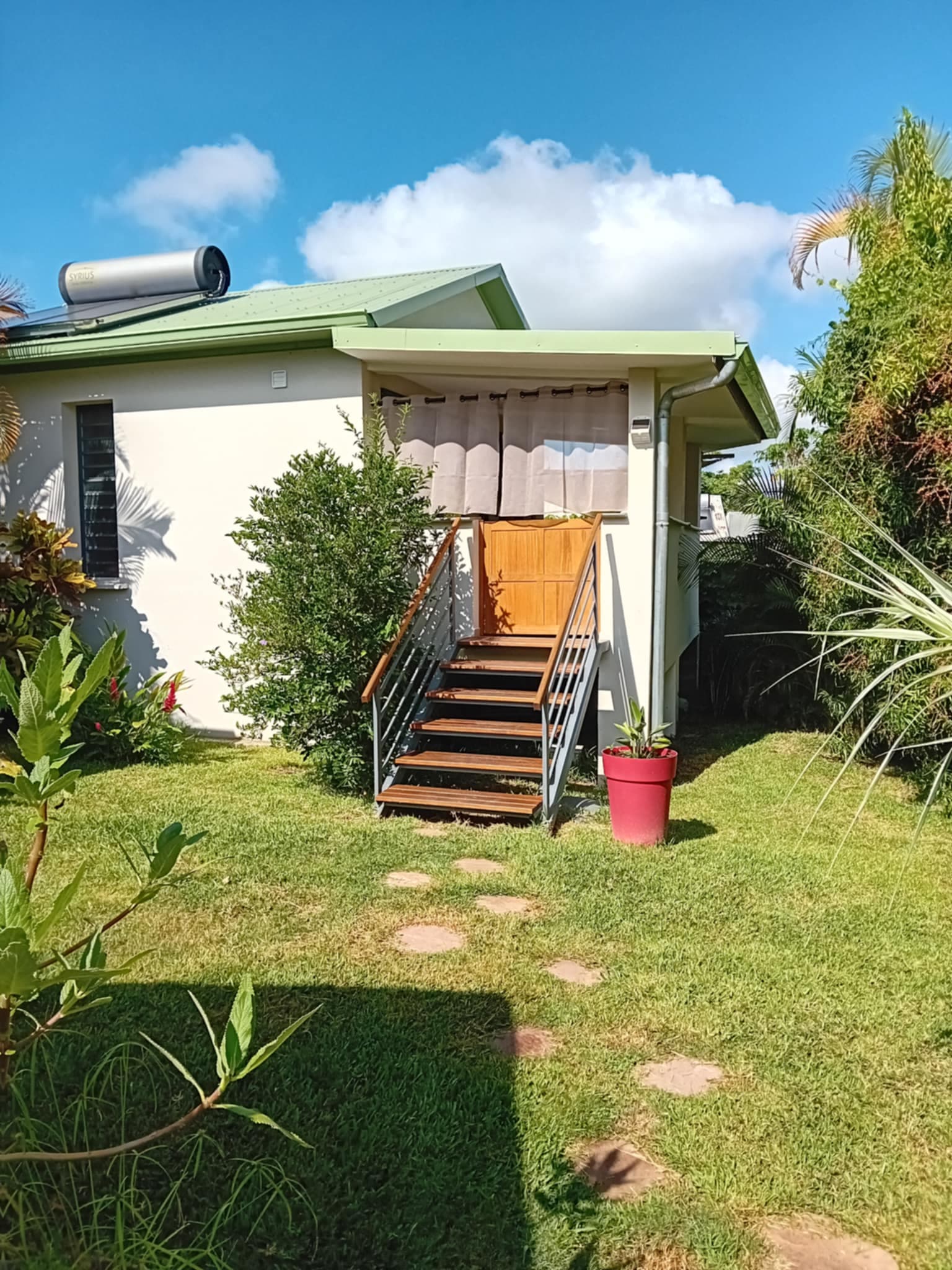 Bungalow Chez Pépé à Trois Mares, La Réunion